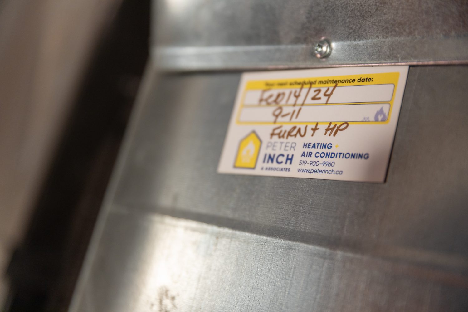Furnace Cleaning