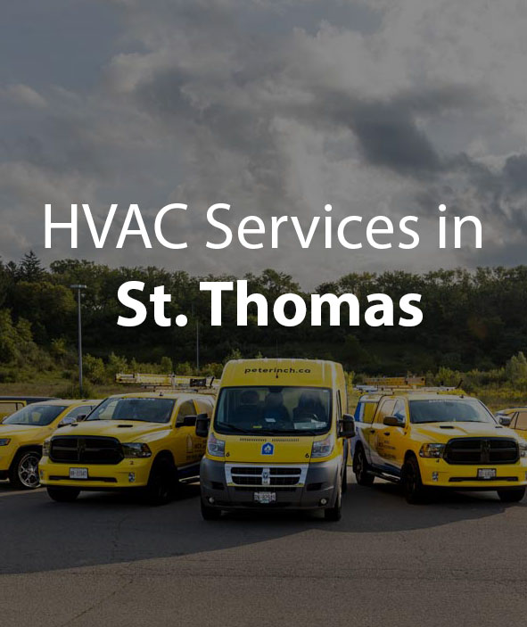 Heating St. Thomas